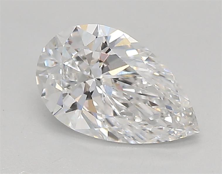 0.87ct Pear D VVS1 Lab-Grown Diamond
