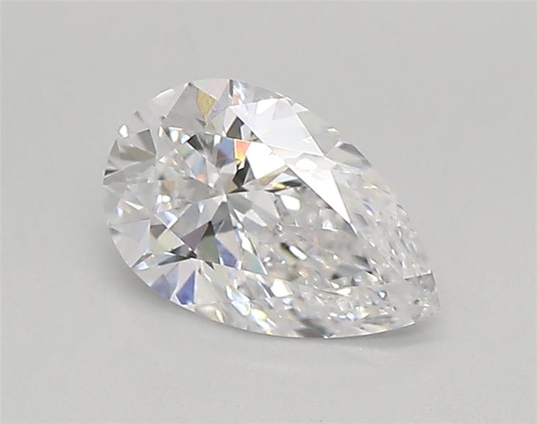 0.73ct Pear D VVS2 Lab-Grown Diamond