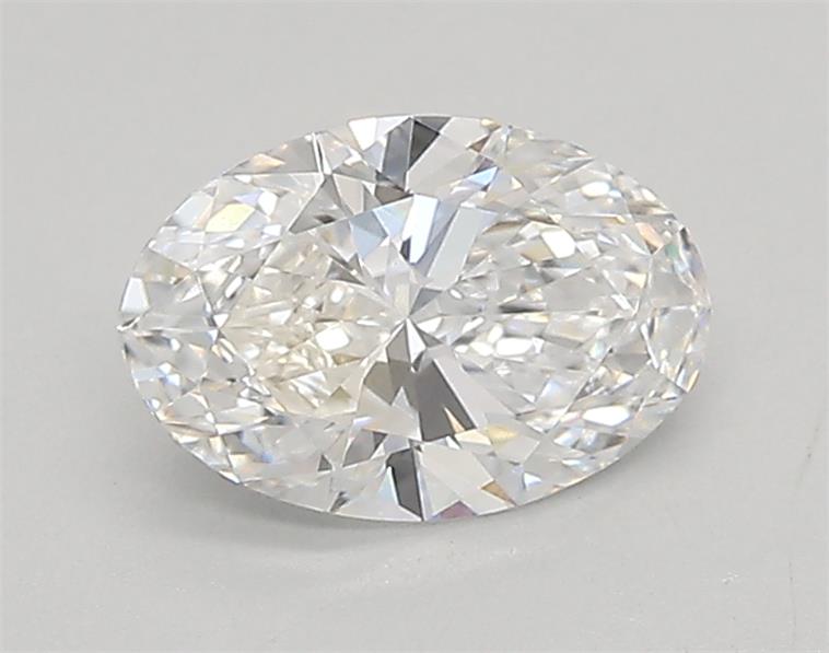 0.84ct Oval D VVS1 Lab-Grown Diamond