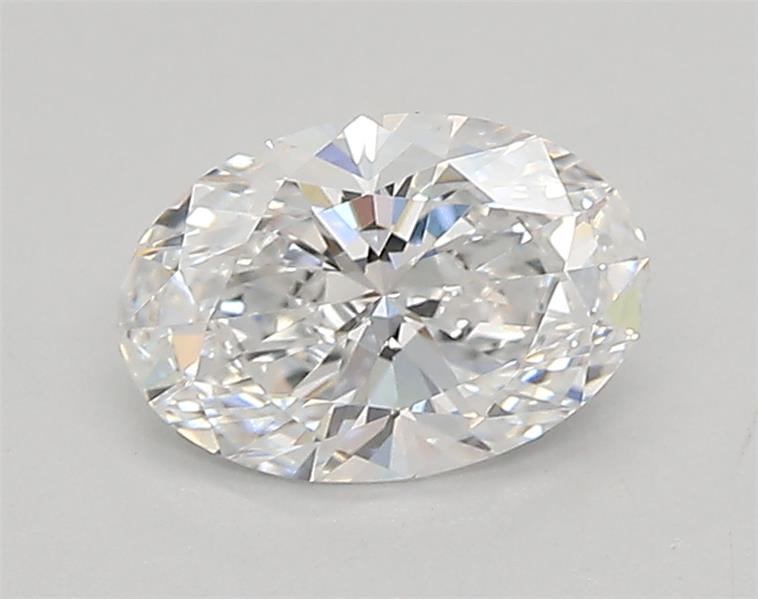 0.91ct Oval D VVS1 Lab-Grown Diamond
