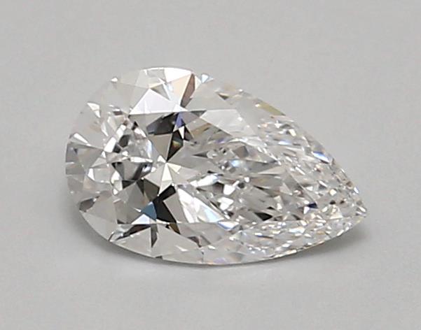 0.9ct Pear D VVS1 Lab-Grown Diamond
