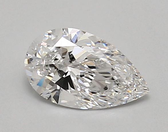 0.9ct Pear D VVS2 Lab-Grown Diamond