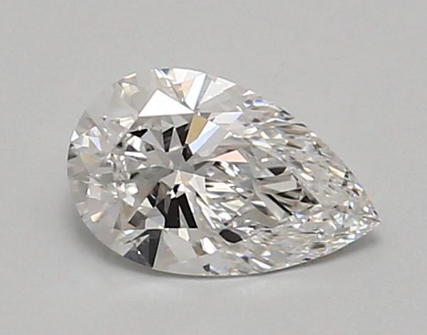 0.96ct Pear D VVS1 Lab-Grown Diamond