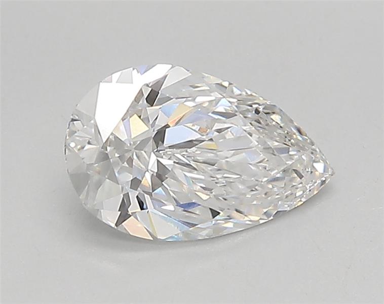 0.86ct Pear E VVS1 Lab-Grown Diamond