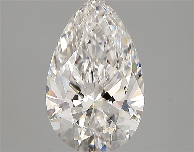 1.81ct Pear D VVS1 Lab-Grown Diamond