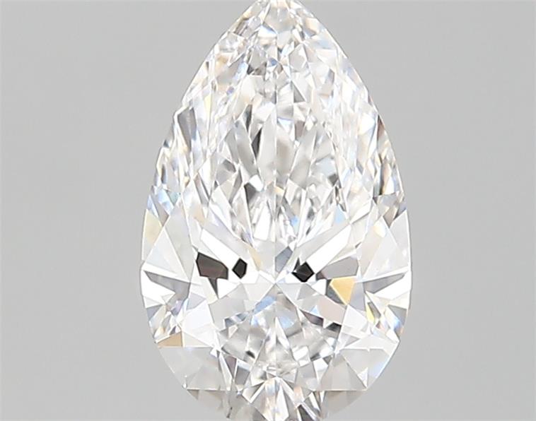 1.26ct Pear D VVS2 Lab-Grown Diamond
