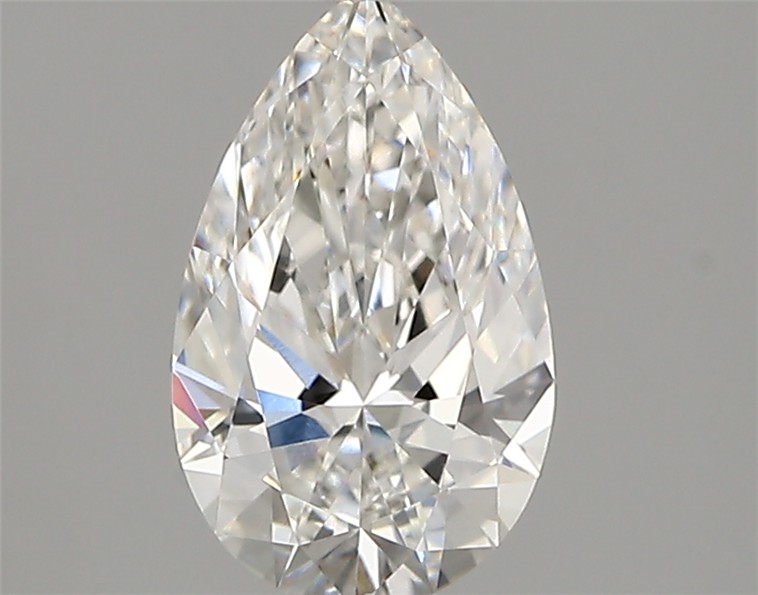 1.35ct Pear D VVS1 Lab-Grown Diamond