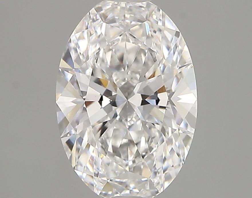 1.92ct Oval D VVS2 Lab-Grown Diamond