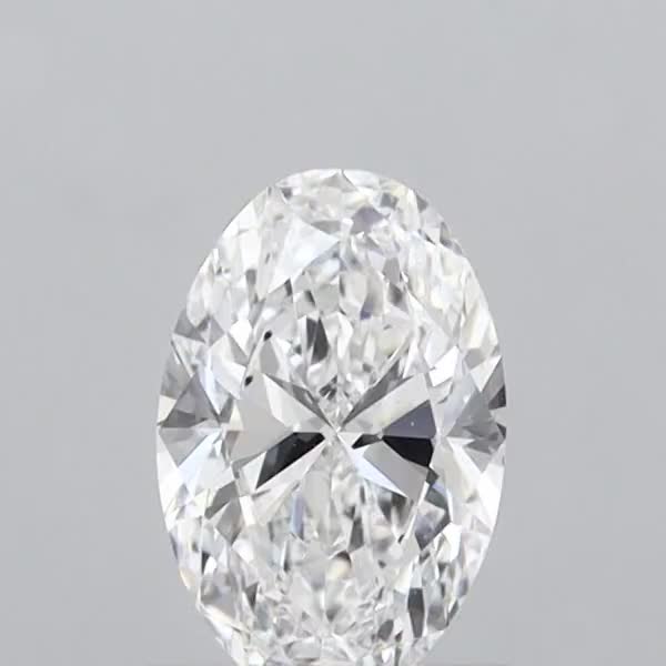 1.01ct Oval D VS1 Lab-Grown Diamond