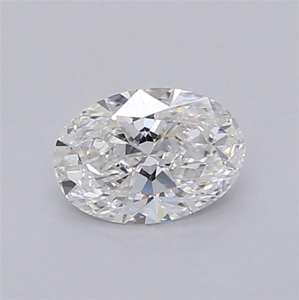 0.82ct Oval D VVS1 Lab-Grown Diamond