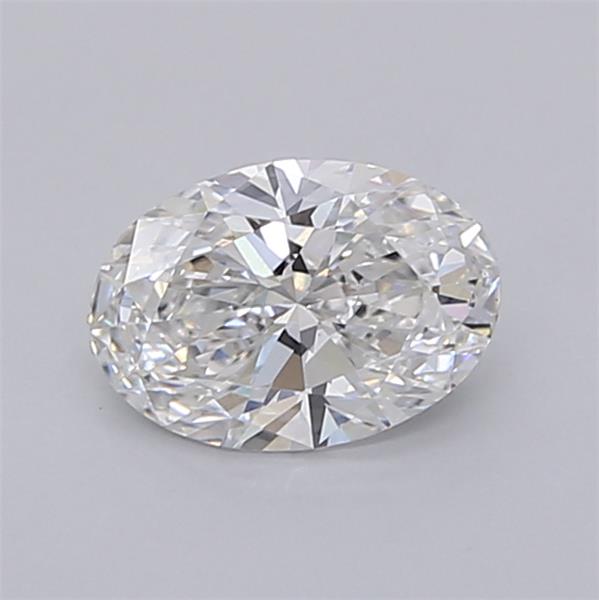 0.81ct Oval E VS1 Lab-Grown Diamond