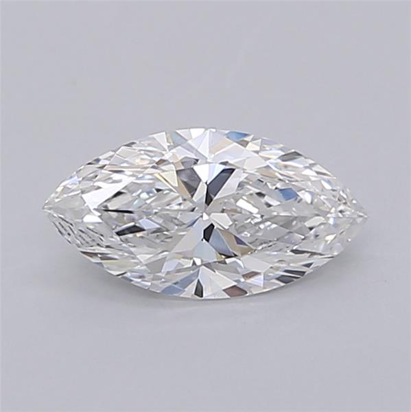 0.78ct Marquise E VVS2 Lab-Grown Diamond