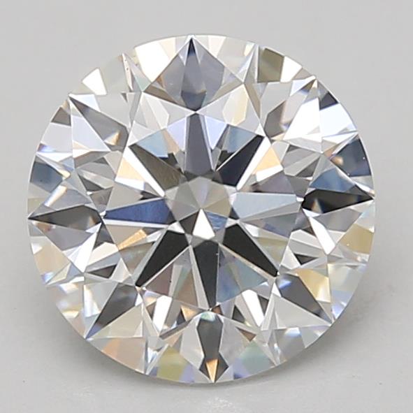 2.44ct Round E VS1 Lab-Grown Diamond