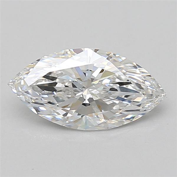 1.08ct Marquise D VVS2 Lab-Grown Diamond