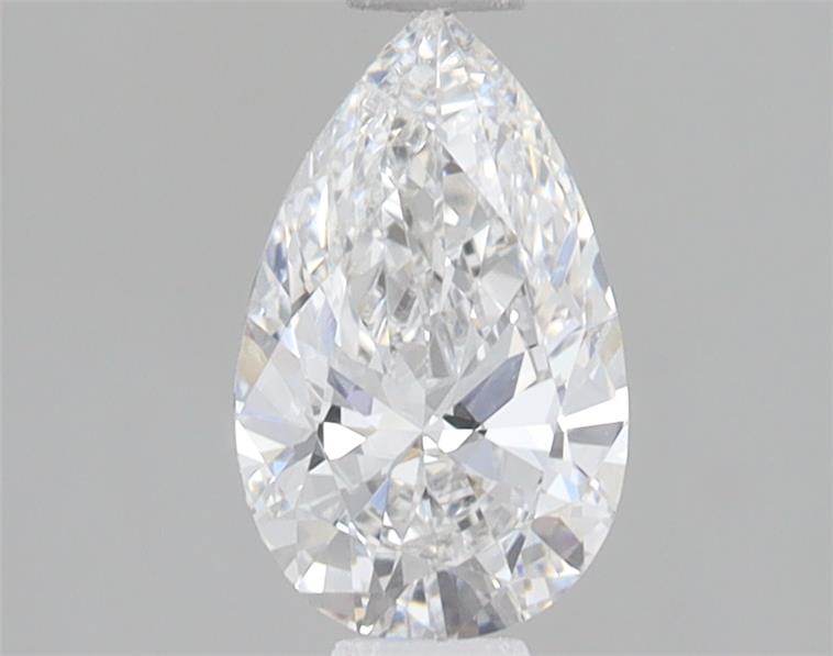 0.86ct Pear E VVS2 Lab-Grown Diamond