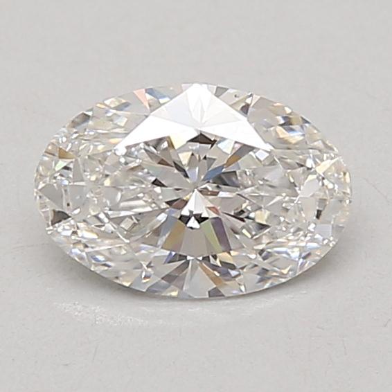 0.89ct Oval E VS1 Lab-Grown Diamond
