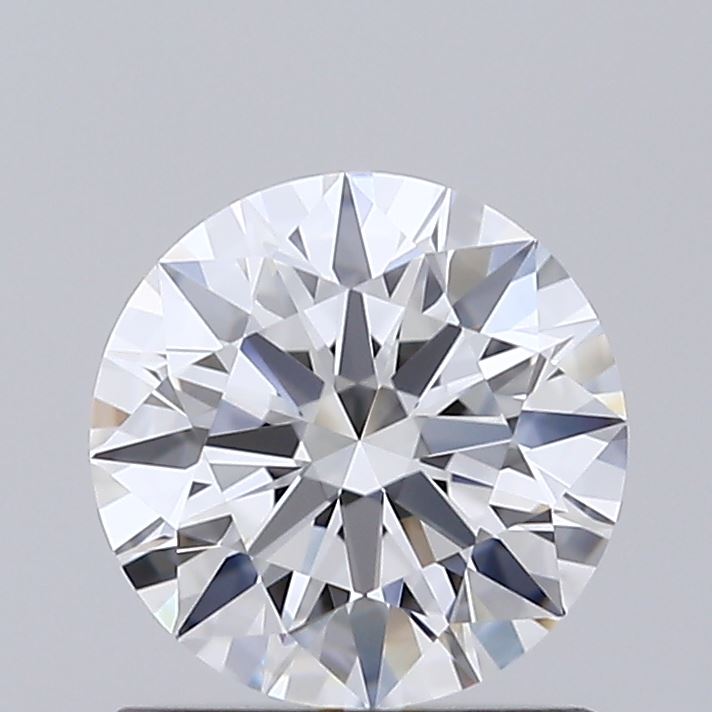 0.88ct Round E VVS2 Lab-Grown Diamond