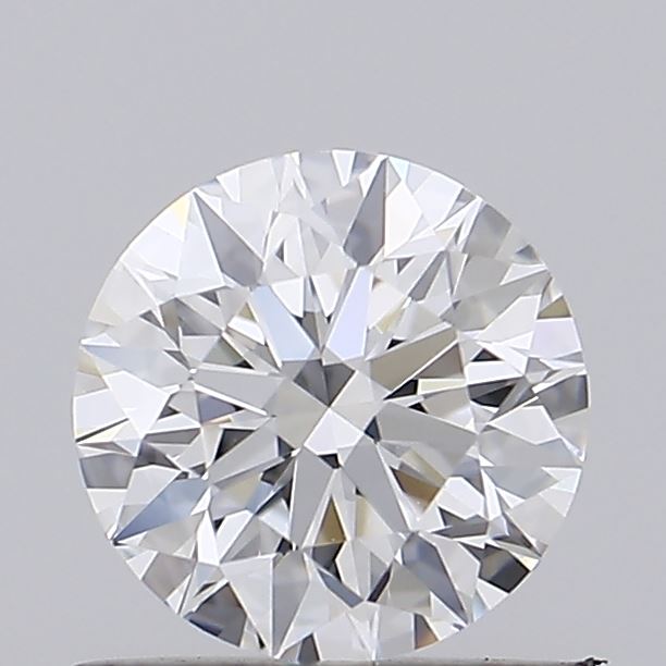 0.78ct Round E VVS2 Lab-Grown Diamond