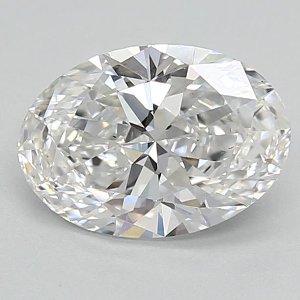 1.07ct Oval E VS1 Lab-Grown Diamond