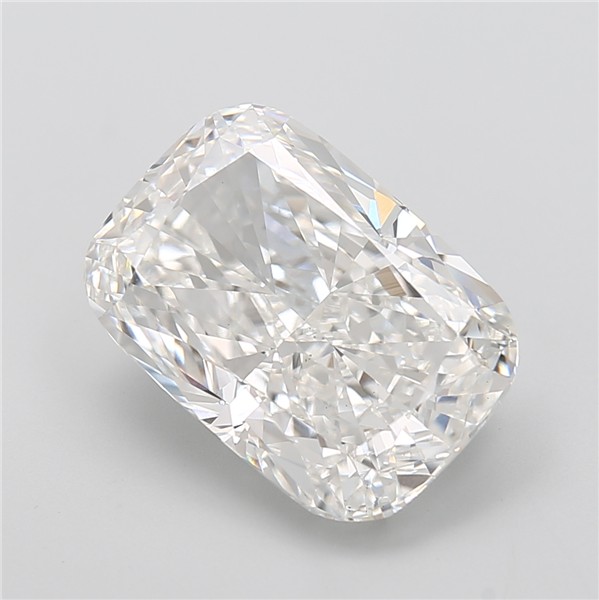 12.64 Carat CUSHION Shape E Colour VS1 Clarity  Cut - White Lab Diamond - 2603279