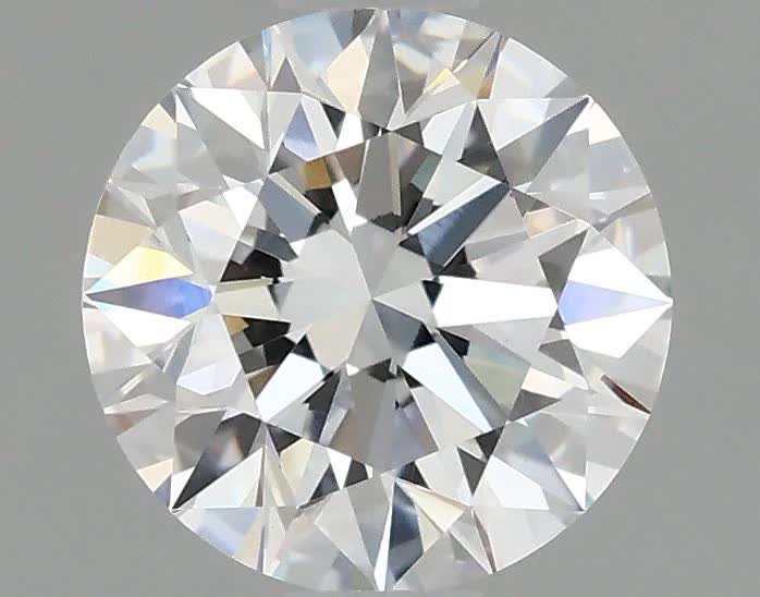 4.01ct Round E VS1 Lab-Grown Diamond