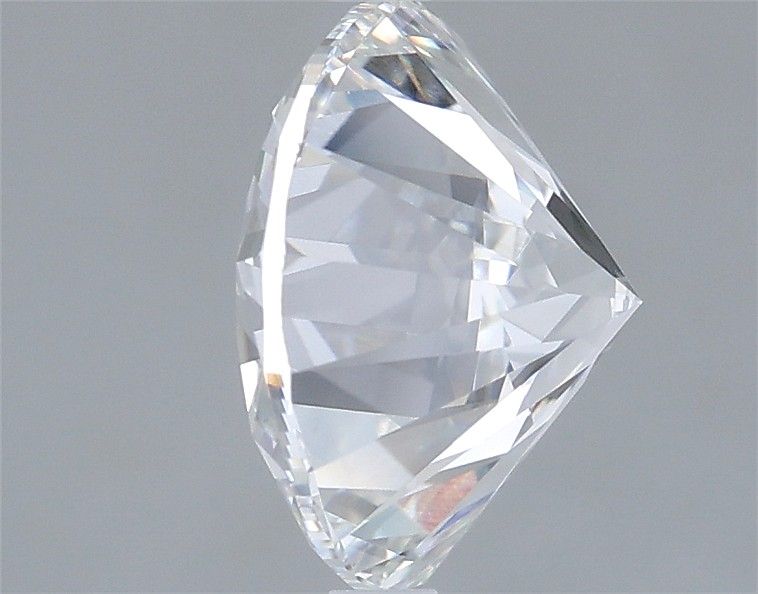 3.59ct Round D VVS2 Lab-Grown Diamond