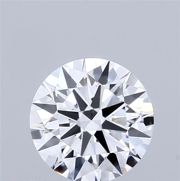0.8ct Round D VVS1 Lab-Grown Diamond