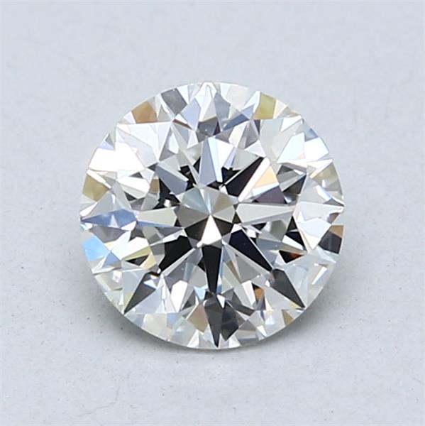 1.02ct Round E VVS2 Lab-Grown Diamond