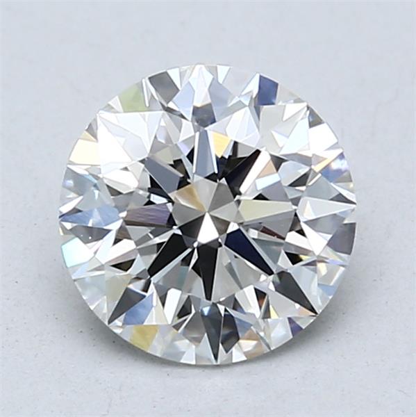 1.54ct Round E VVS2 Lab-Grown Diamond