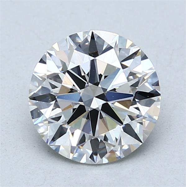 1.51ct Round F VS1 Lab-Grown Diamond