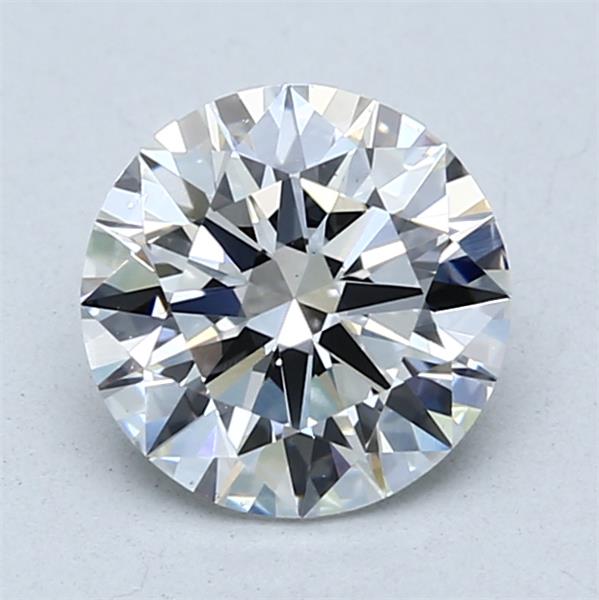 1.52ct Round D VS1 Lab-Grown Diamond
