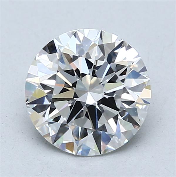 1.53ct Round E VVS2 Lab-Grown Diamond