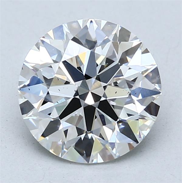 2.05ct Round E VS2 Lab-Grown Diamond