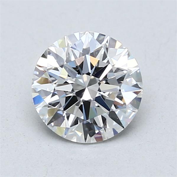 1.02ct Round D VS1 Lab-Grown Diamond