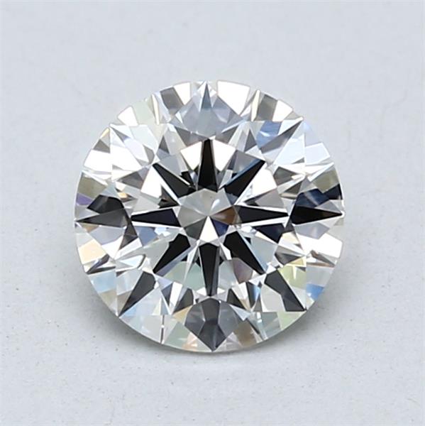 1.04ct Round F VVS2 Lab-Grown Diamond