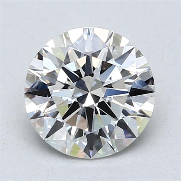 1.51ct Round E VS1 Lab-Grown Diamond
