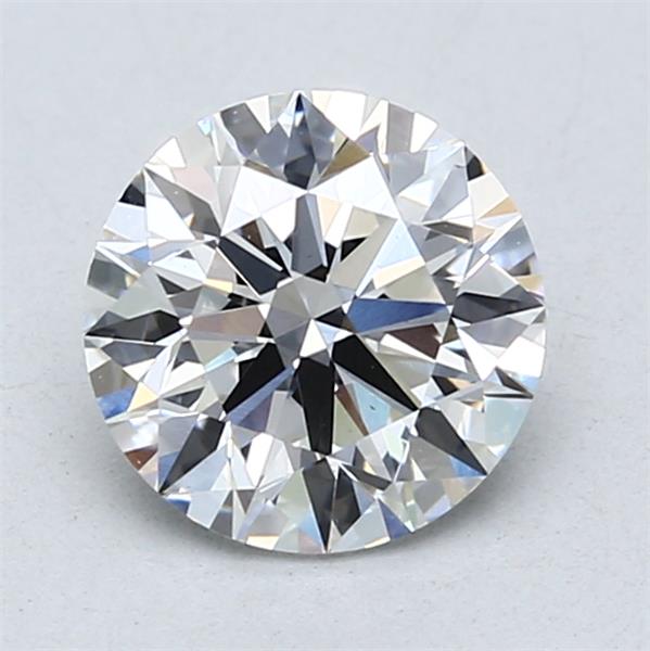 1.52ct Round D VS1 Lab-Grown Diamond