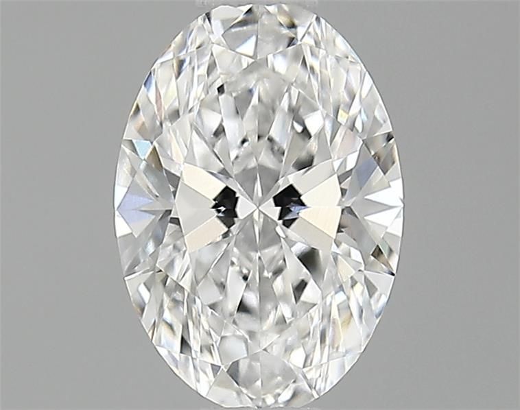 1.02ct Oval D VVS2 Lab-Grown Diamond
