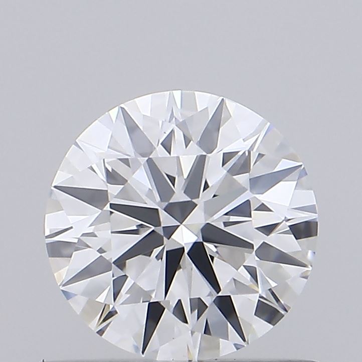 0.7ct Round E VVS2 Lab-Grown Diamond