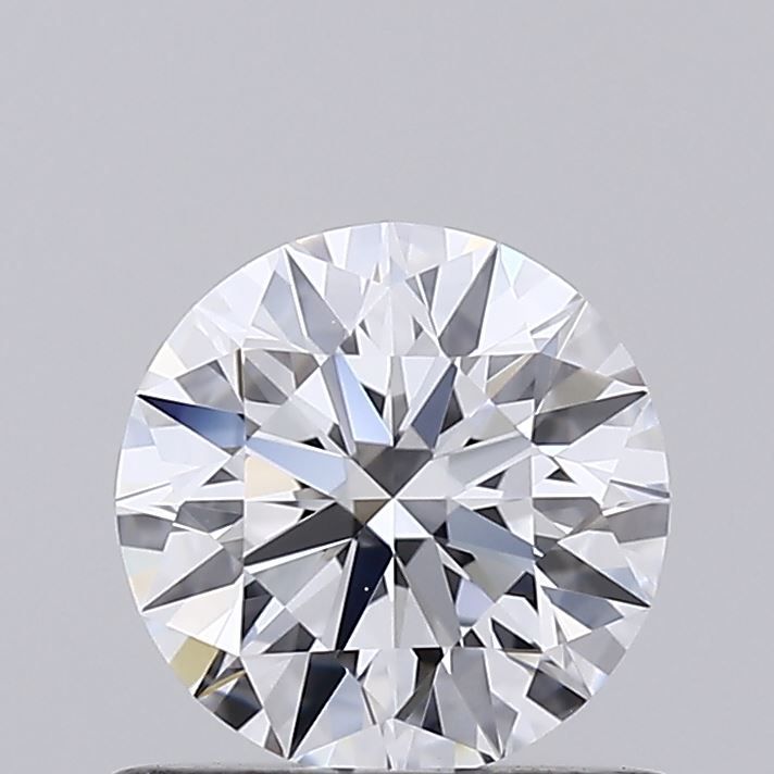 0.7ct Round E VVS2 Lab-Grown Diamond