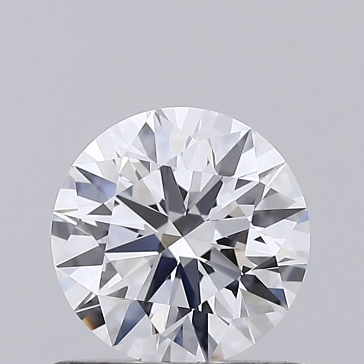 0.72ct Round D VVS2 Lab-Grown Diamond