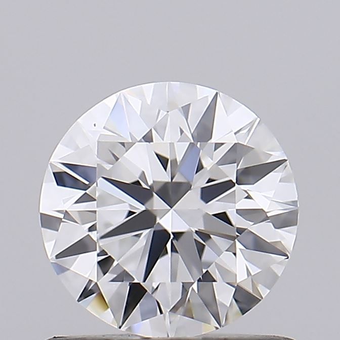 0.7ct Round D IF Lab-Grown Diamond