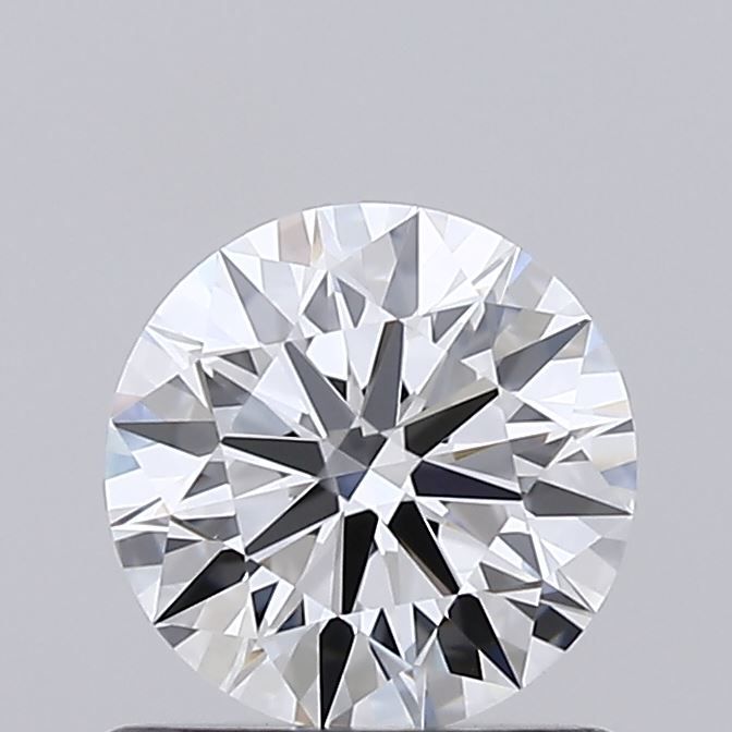 0.7ct Round E VVS2 Lab-Grown Diamond