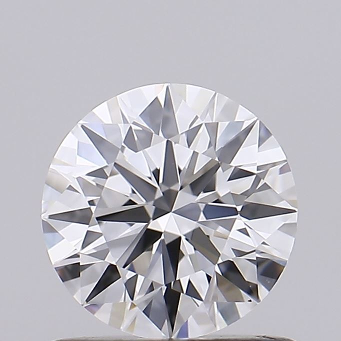 0.71ct Round D VVS1 Lab-Grown Diamond