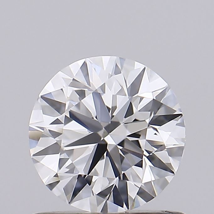 0.7ct Round D IF Lab-Grown Diamond