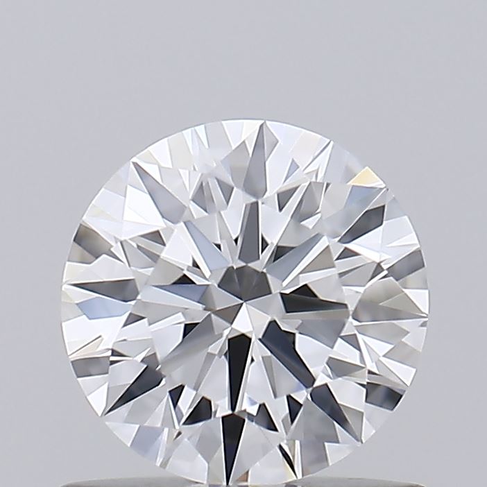 0.71ct Round E IF Lab-Grown Diamond