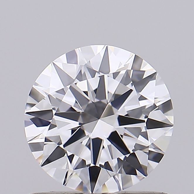 0.7ct Round E VVS2 Lab-Grown Diamond