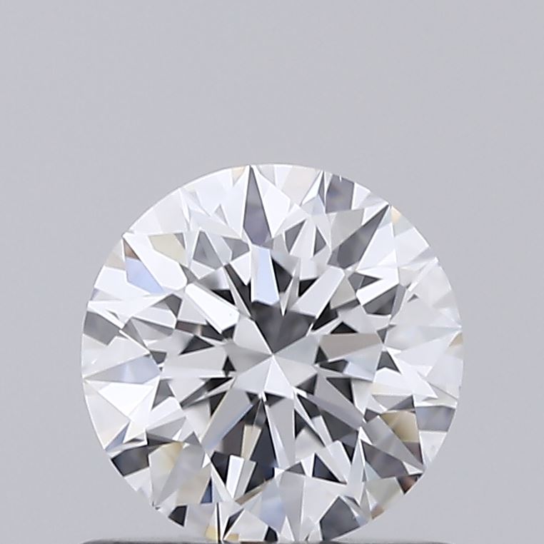 0.72ct Round D VVS2 Lab-Grown Diamond