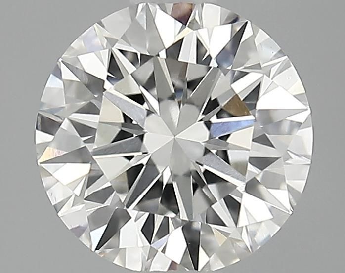 2.04ct Round E VS1 Lab-Grown Diamond