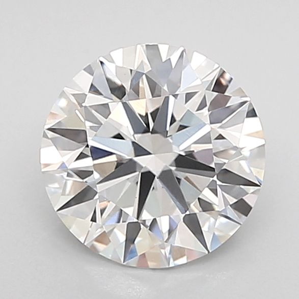 1.51ct Round D VS1 Lab-Grown Diamond